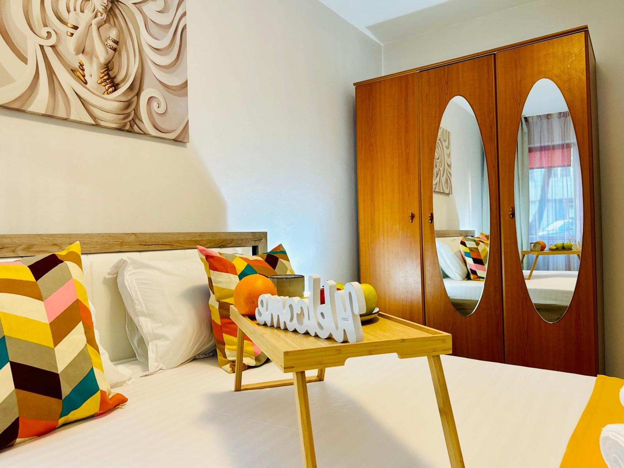 Joy City Stay Spacious Comfortable Timişoara Eksteriør billede