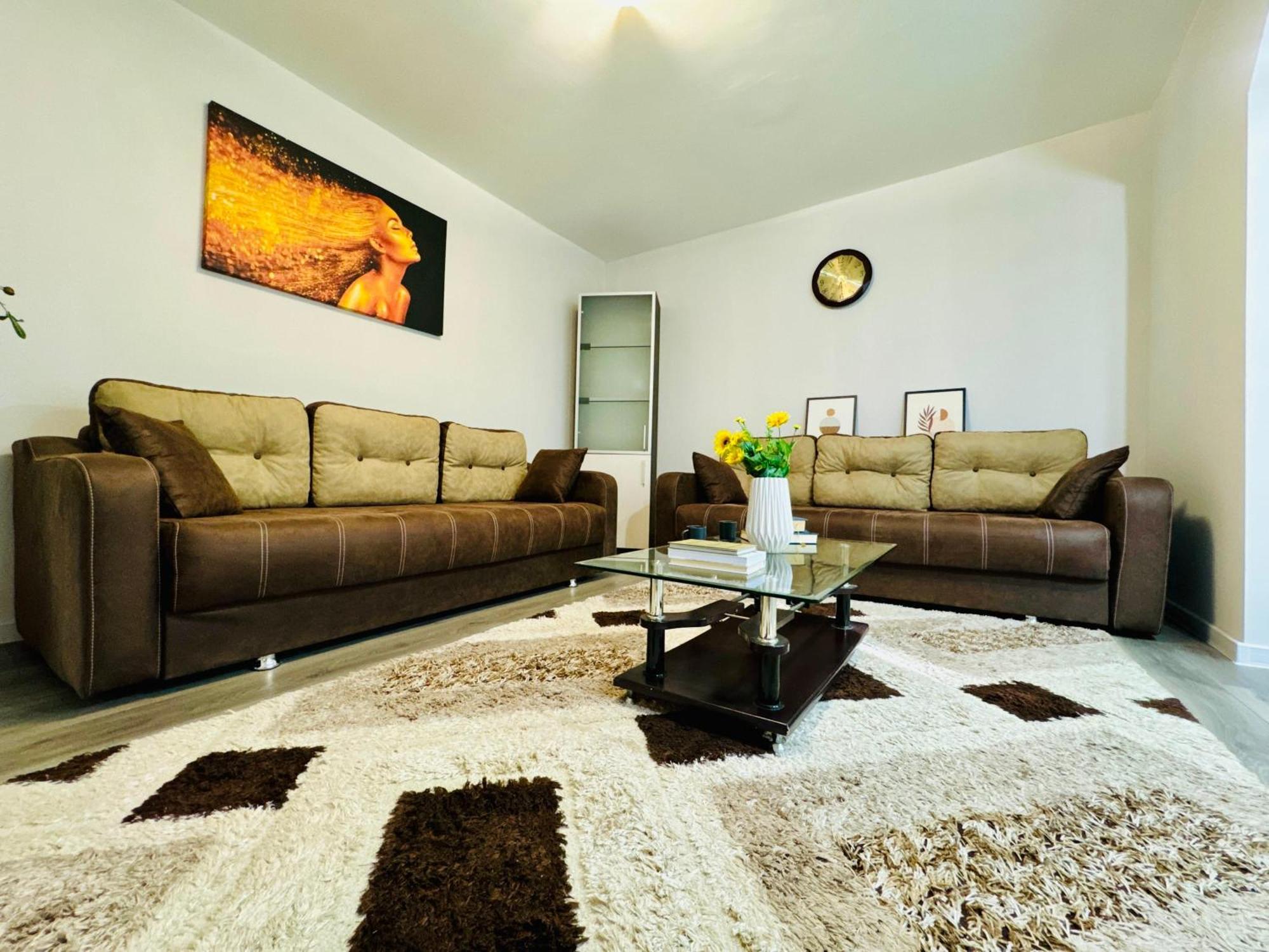 Joy City Stay Spacious Comfortable Timişoara Eksteriør billede