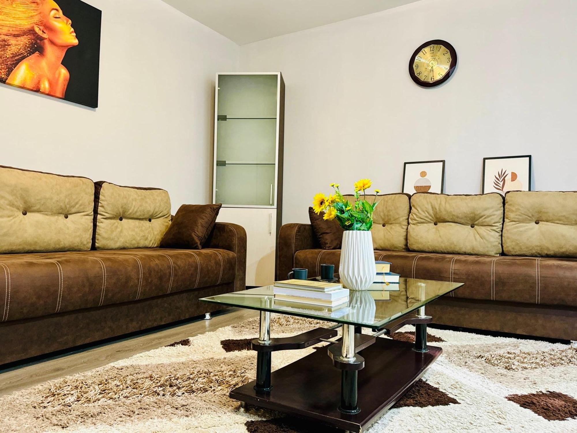 Joy City Stay Spacious Comfortable Timişoara Eksteriør billede