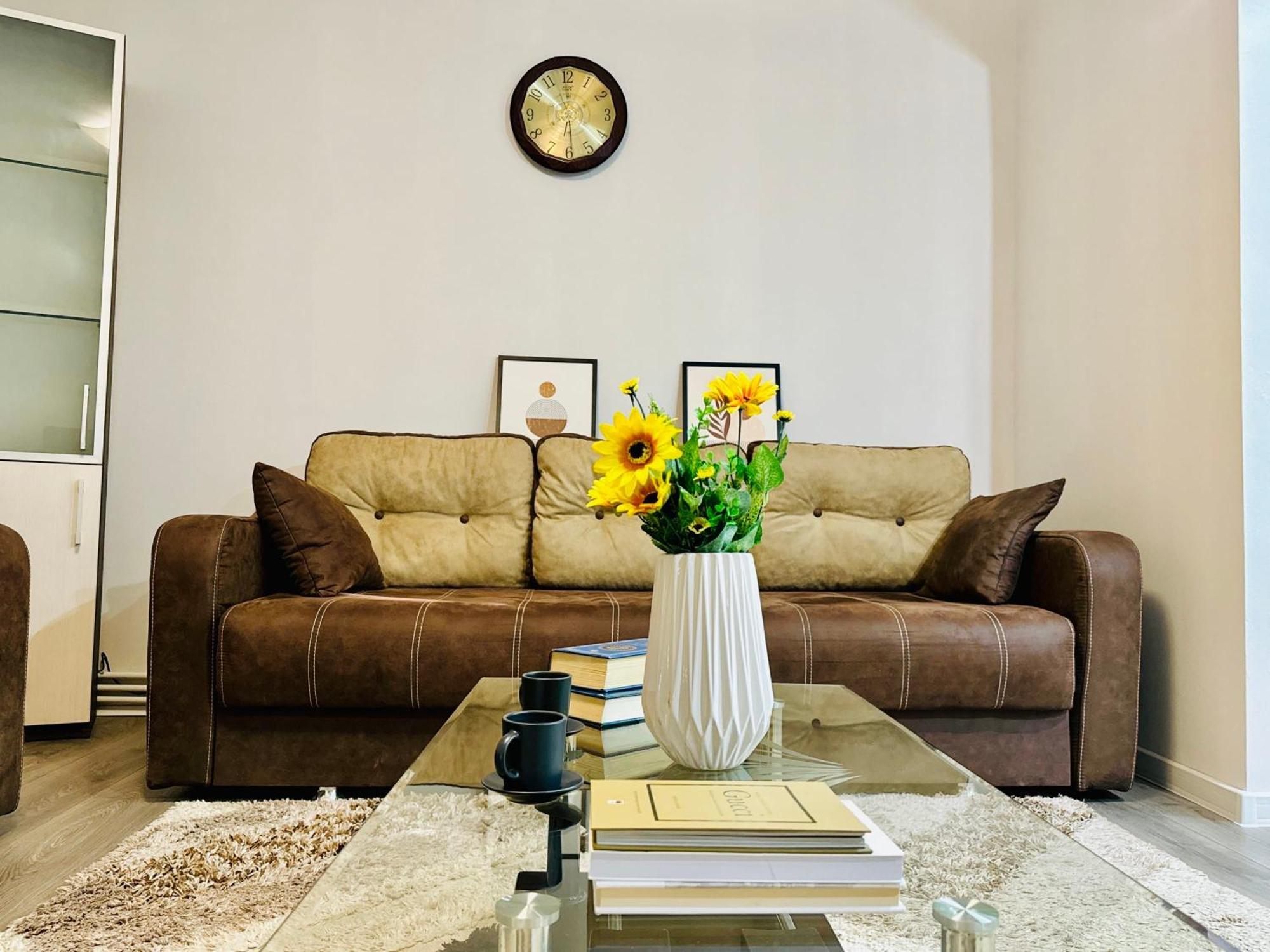 Joy City Stay Spacious Comfortable Timişoara Eksteriør billede