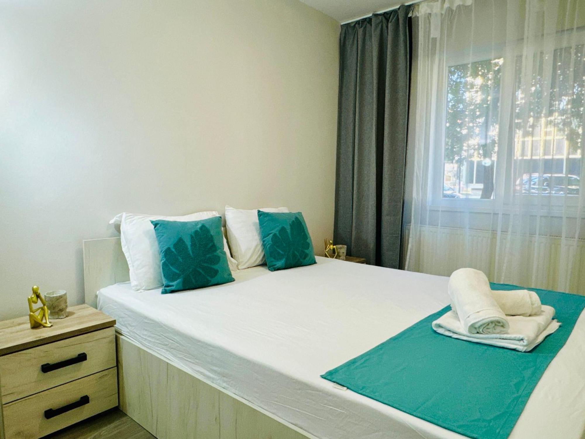 Joy City Stay Spacious Comfortable Timişoara Eksteriør billede